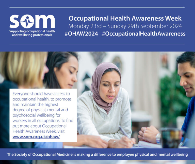 Celebrating Occupational Health Awareness Week 2024 Clarity