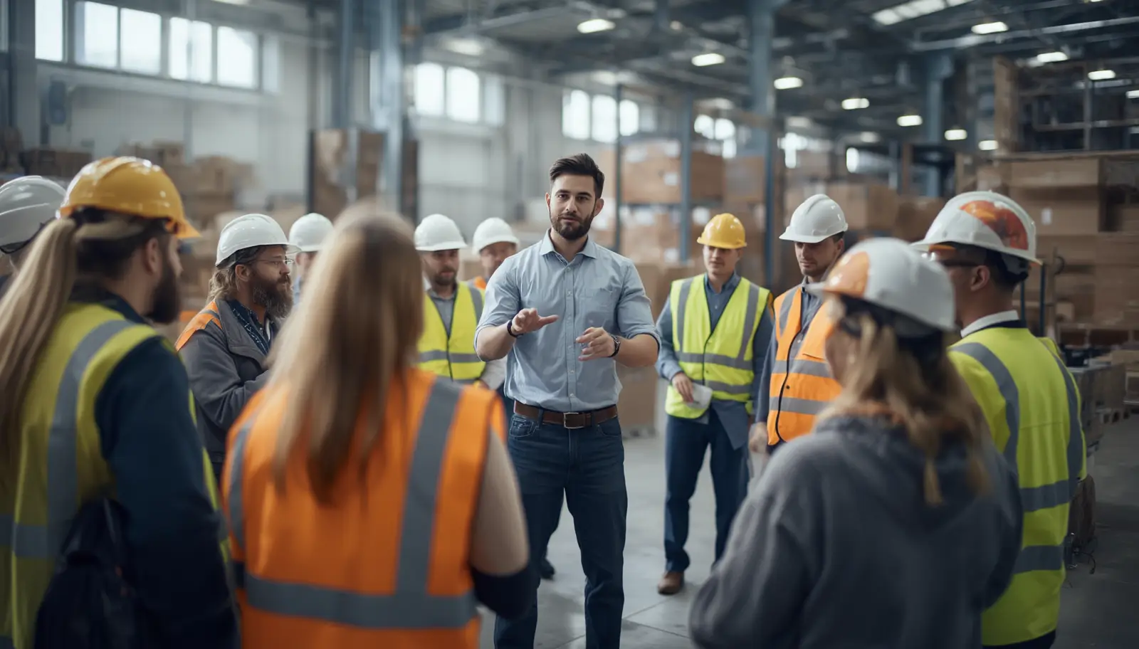 Preventing Musculoskeletal Disorders – Safety Toolbox Talk