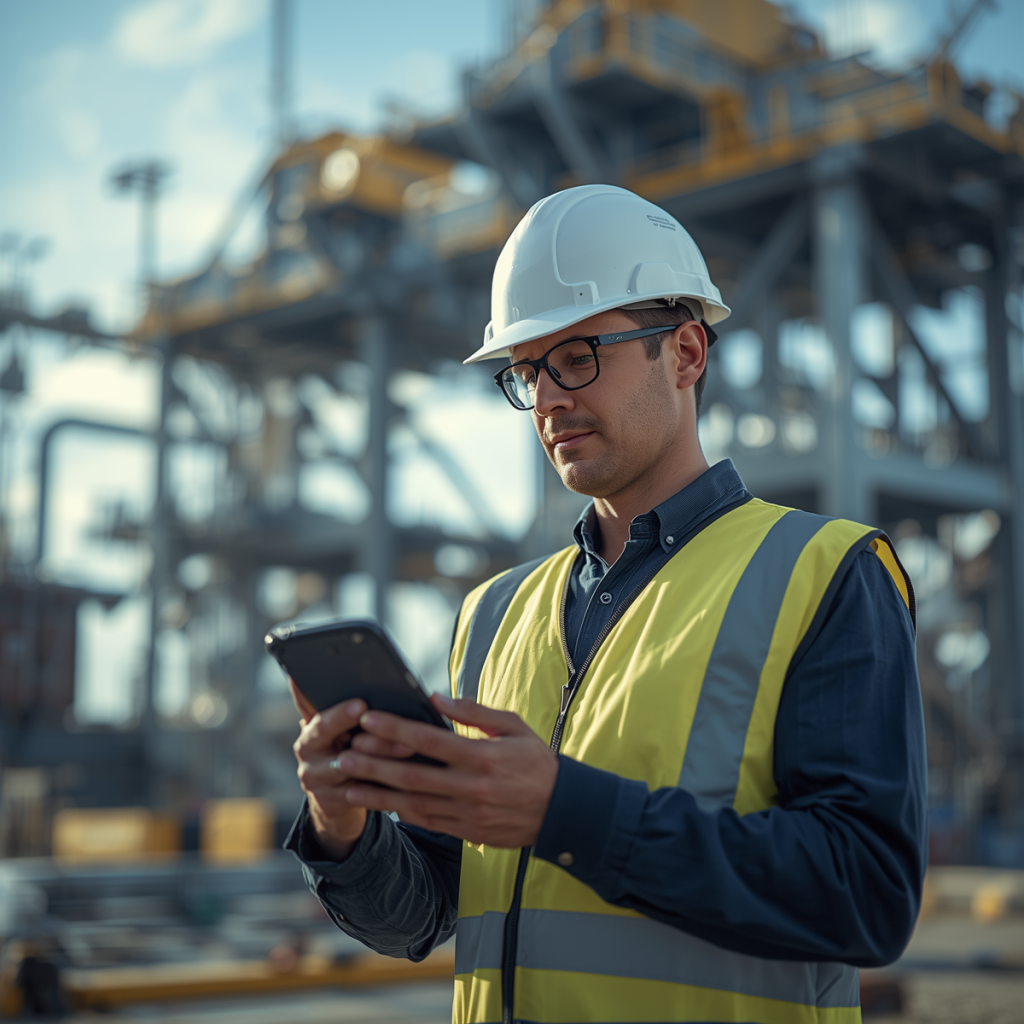 Professional field engineer