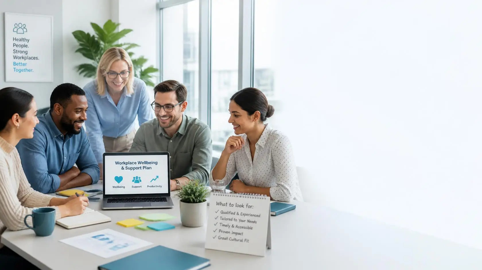 How to Choose Occupational Health Services UK Employer’s 2026 Guide